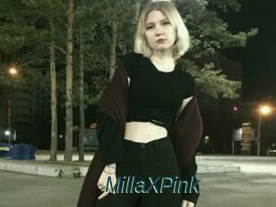 MillaXPink