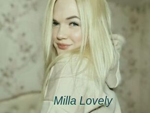 Milla_Lovely