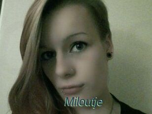 Miloutje