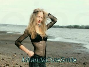 MirandaCuteSmile