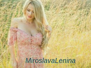 MiroslavaLenina