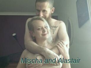 Mischa_and_Alastair