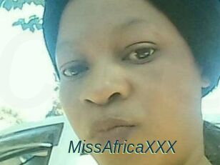 MissAfricaXXX