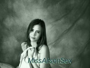 MissAlisonSex