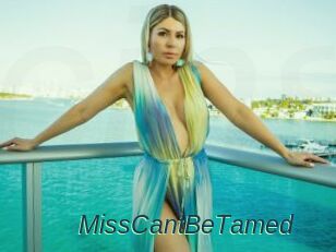 MissCantBeTamed