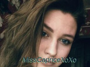 MissCapriceXoXo