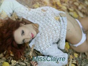 MissClayre