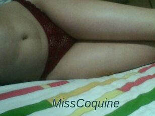 MissCoquine