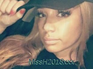 MissH2018xxx