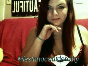 MissInnocentdorothy