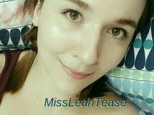MissLeahTease