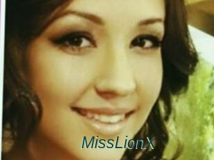 MissLionX