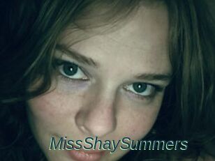 MissShaySummers