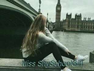 Miss_ShySchoolGirl