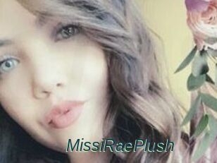 MissiRaePlush