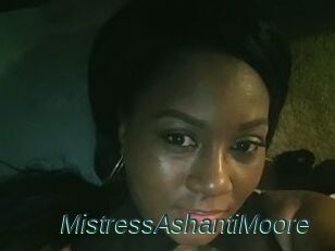 MistressAshantiMoore