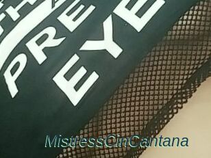 MistressCinCantana