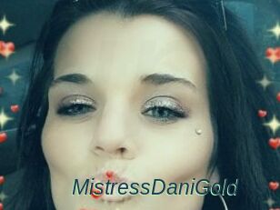 MistressDaniGold