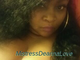 MistressDeannaLove