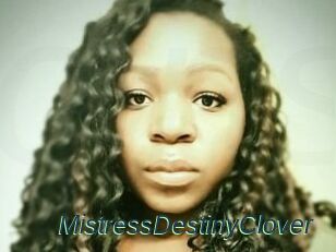 MistressDestinyClover