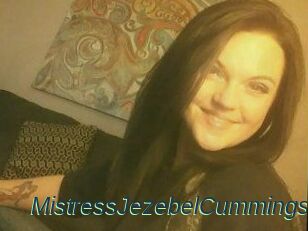 MistressJezebelCummings