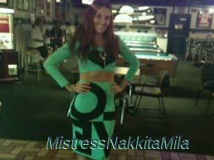 MistressNakkitaMila