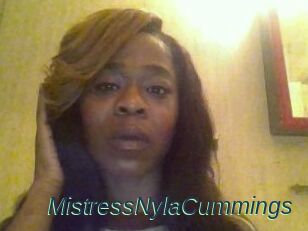 MistressNylaCummings