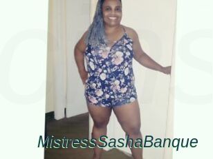 MistressSashaBanque