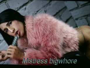 Mistress_bigwhore