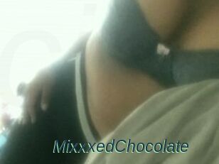 MixxxedChocolate