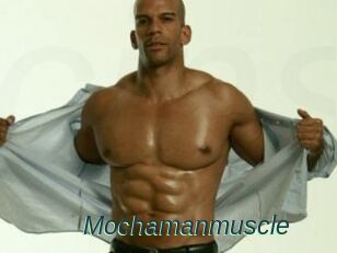 Mochamanmuscle