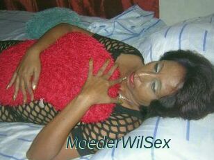 MoederWilSex