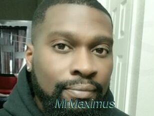 MrMaximus