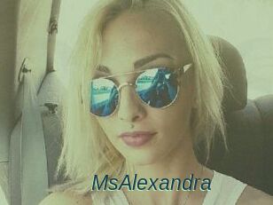 MsAlexandra