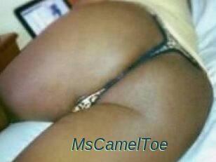 MsCamelToe
