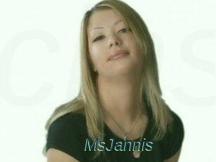 MsJannis
