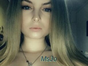 MsJo