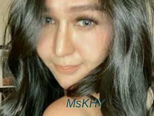 MsKHY