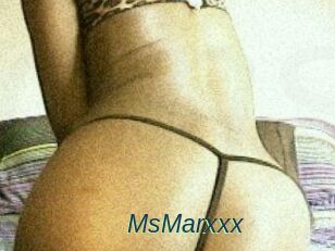 MsMarxxx