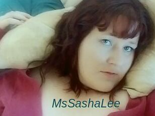 MsSashaLee