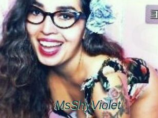 MsShyViolet