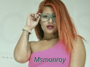Msmonroy