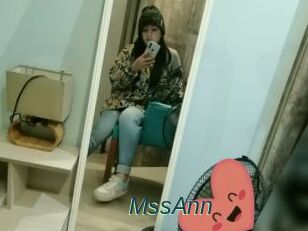 MssAnn