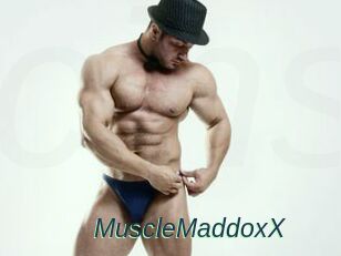 MuscleMaddoxX