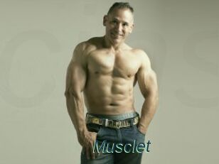 Musclet