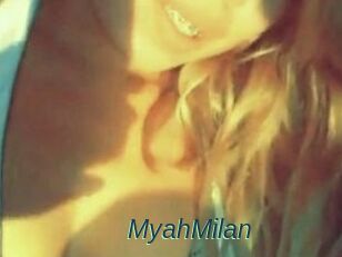 MyahMilan
