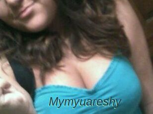 Mymyuareshy