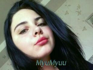 MyuMyuu