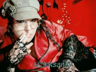 MzInksanity