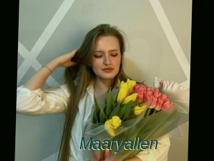 Maaryallen